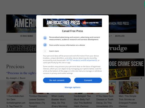 Canada Free Press
