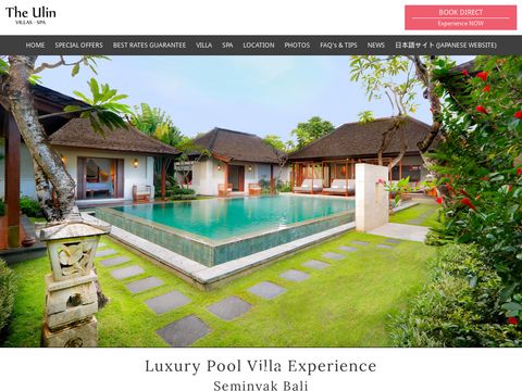 The Ulin Villa