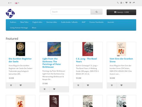 Daimon Books