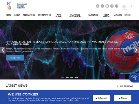 International Handball Federation