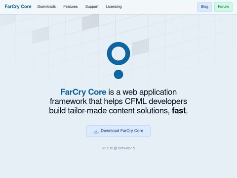 FarCry Core