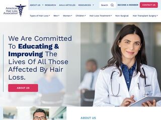American Hair Loss Association