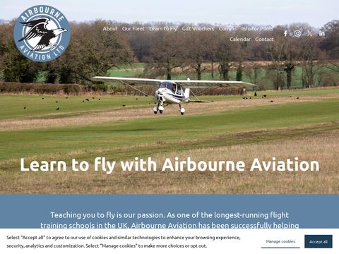 Microflight Flying School