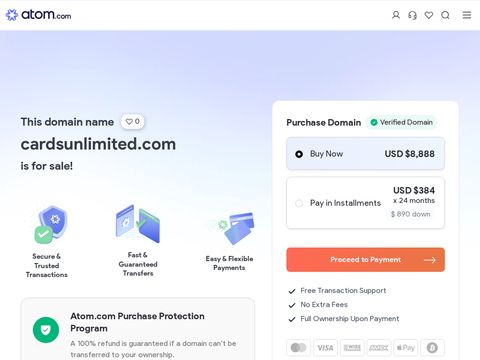 Cards Unlimited