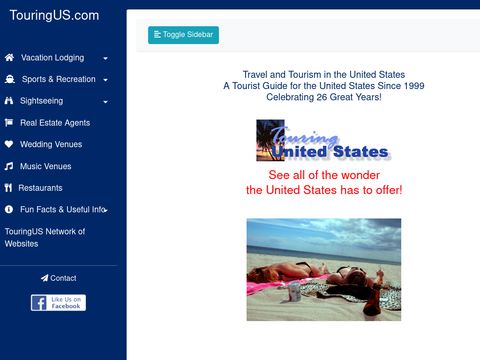 Touring USA