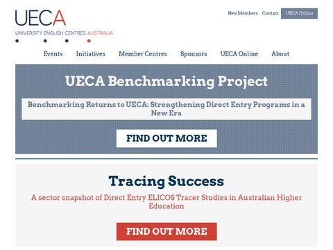 University English Centres Australia
