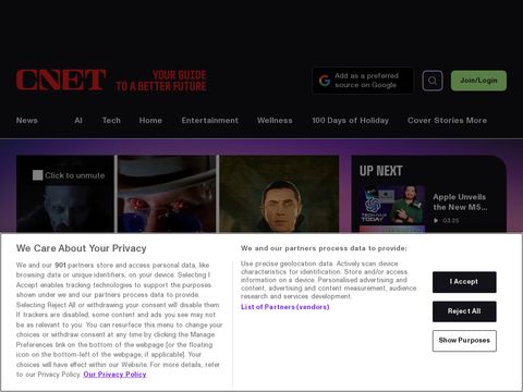 CNET TV
