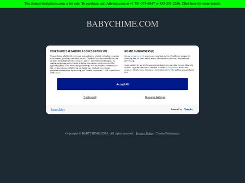 BabyChime