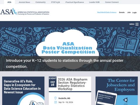 American Statistical Association