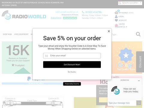 RadioWorld UK