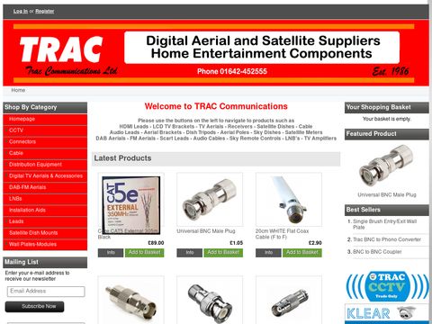 Trac Communications