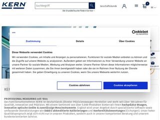 Kern and Sohn Gmbh
