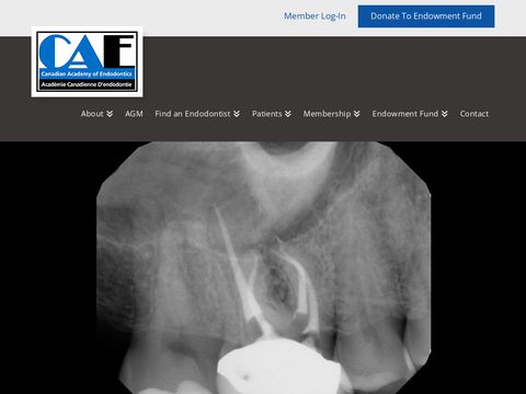 Canadian Academy of Endodontics