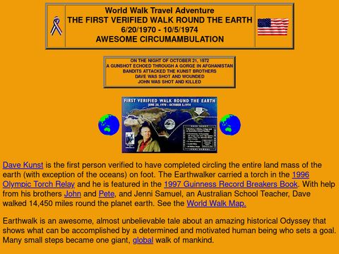 World Walk Travel Adventure
