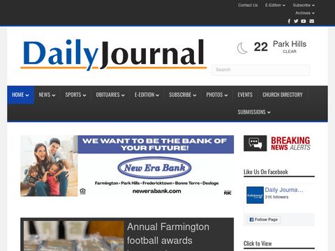 Daily Journal