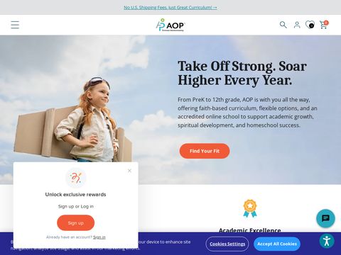 Alpha Omega Publications
